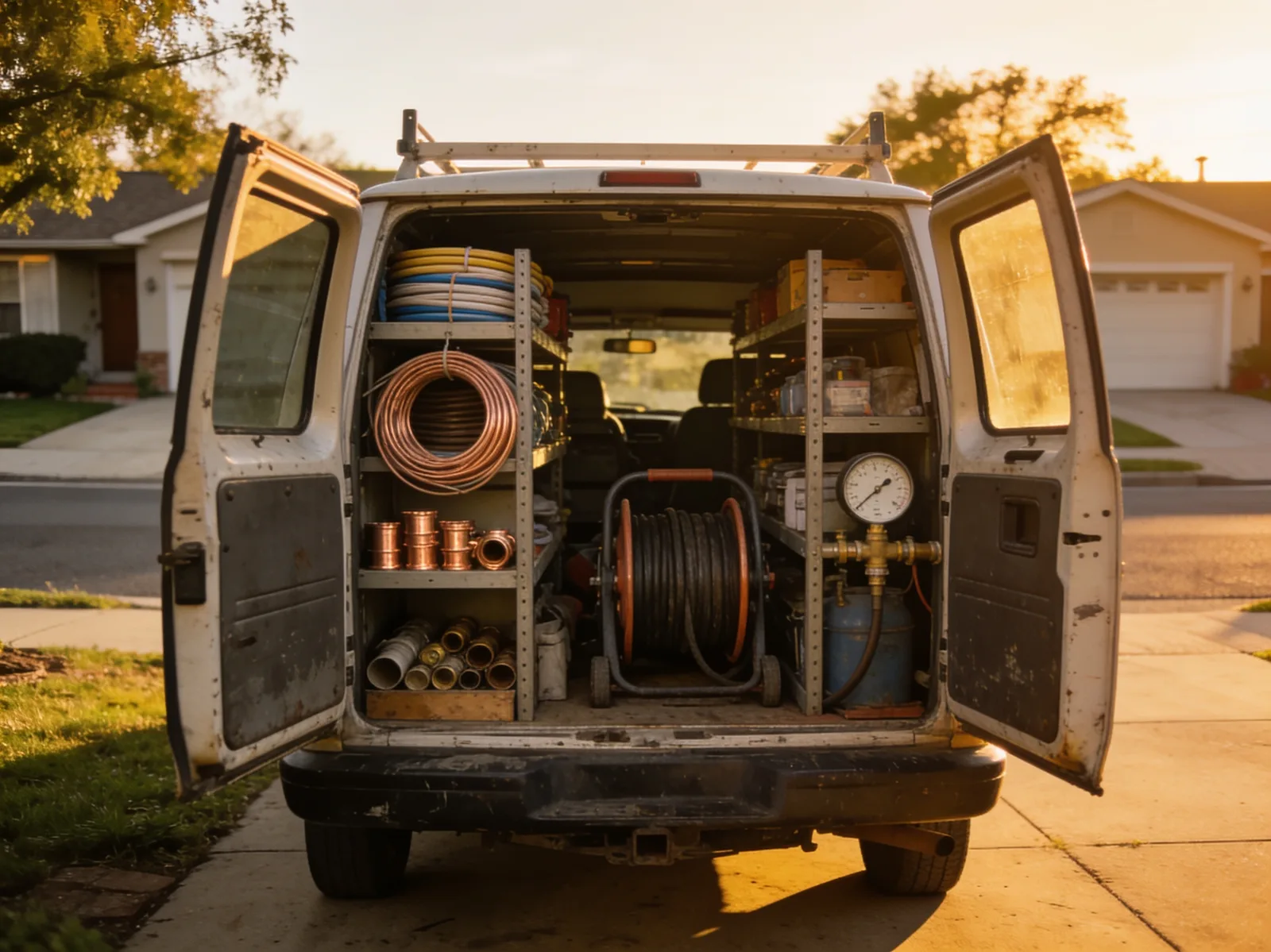 Emergency Plumber company in Wake Forest, NC